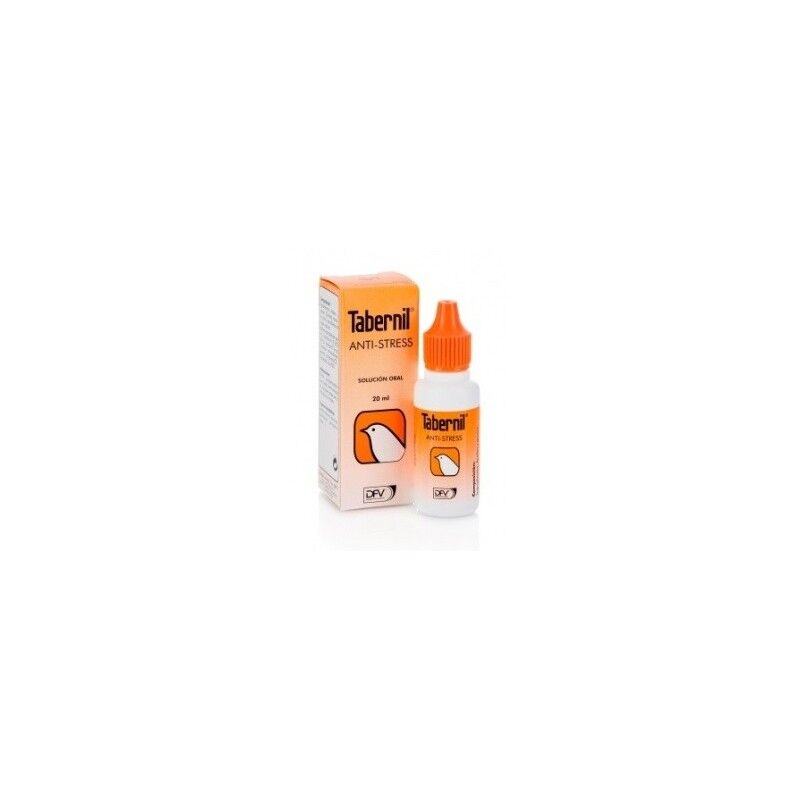 Divasa Tabernil Anti-Stress 20 Ml