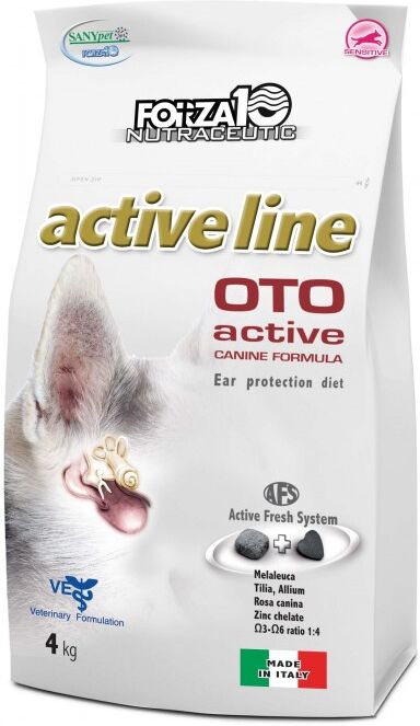 Forza 10 Oto Active 10 Kg