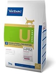 Virbac U2-Cat Urology Dissolution & Prevention 1,5 Kg