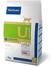 Virbac U3-Cat Urology Urinary Wib 3 Kg