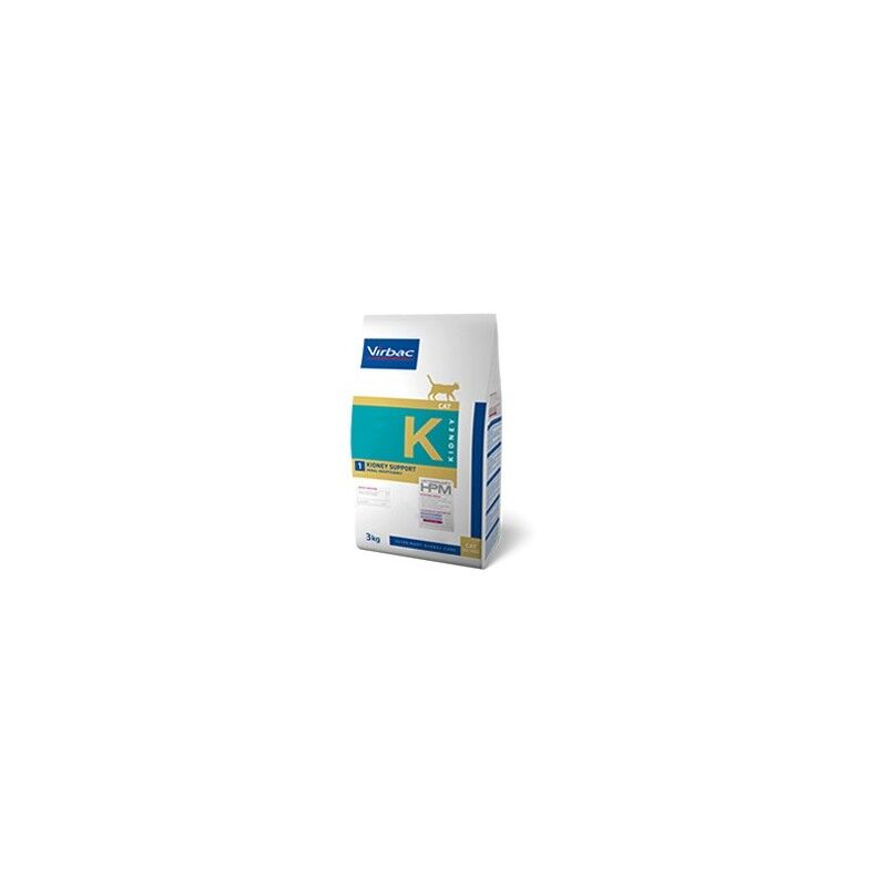 Virbac K1-Cat Kidney Support 3 Kg