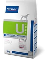 Virbac U1-Dog Urology Dissolution & Prevention 12 Kg