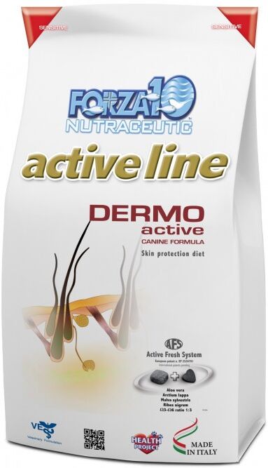 Forza 10 Dermo Active 10 Kg