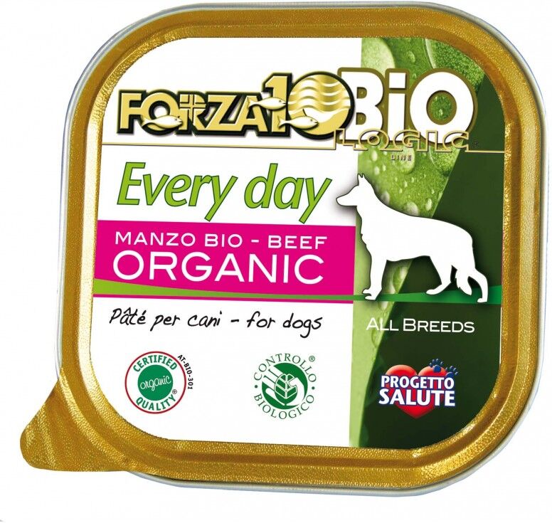 Forza 10 Bio Every Day Pollo Perro 300 Gr