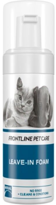 Merial Frontline Pet Care Espuma De Limpieza En Seco 2 En 1 150ml