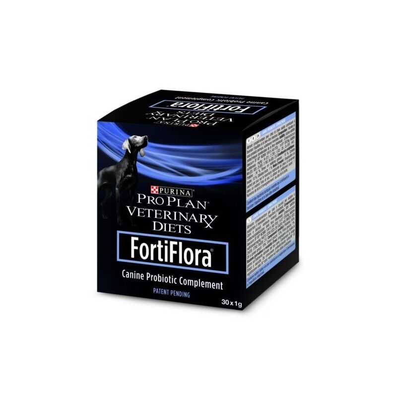 Purina Fortiflora Canina 30 Sobres