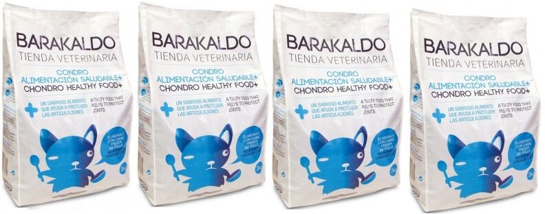 Barakaldovet Alimento Condro Saludable Plus 12 Kg Barakaldo Vet Shop