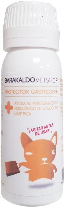 Barakaldovet Protector Gástrico Plus 60 Ml