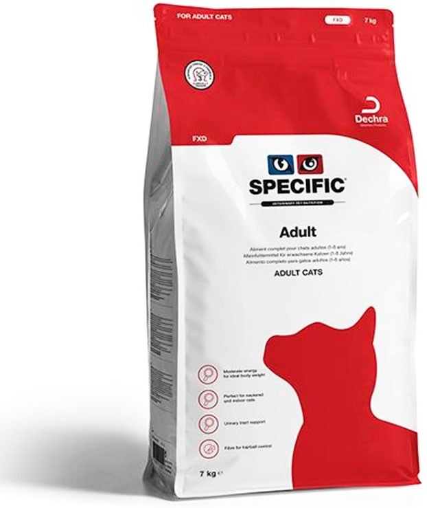 Dechra Specific Adult 400 G Fxd