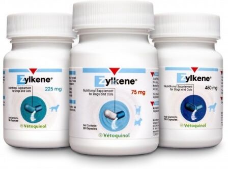 Vetoquinol Zylkene 225 Mg 30 Comprimidos