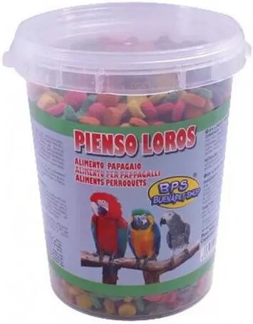 COMPLEMENTOS Pienso Para Loros 600 Gr