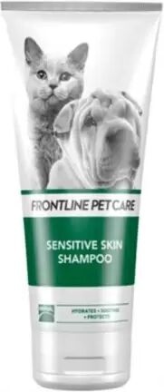 MERIAL Frontline Pet Care Champú Hidratante Para Pieles Sensibles 200 Ml