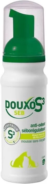 CEVA Douxo S3 Seborrea Mousse 150 Ml