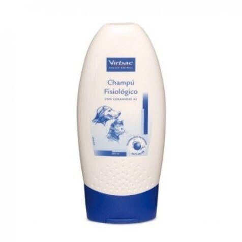 Champú Fisiológico Virbac 200 Ml