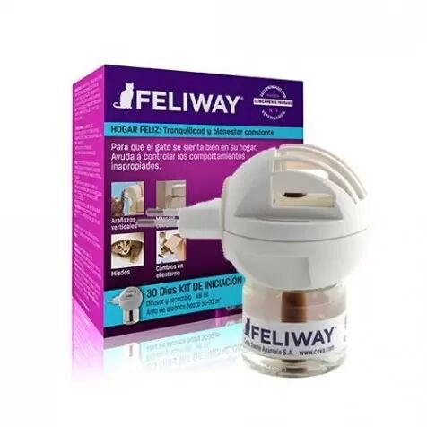 CEVA Feliway Difusor + Recambio 48 Ml