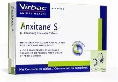 Virbac Anxitane S 30 Comprimidos