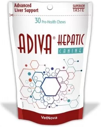 VETNOVA Adiva® Hepatic Canine