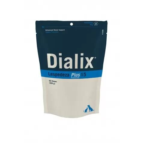 VETNOVA Dialix Lespedeza Plus 15 60 Unidades 300 Gr