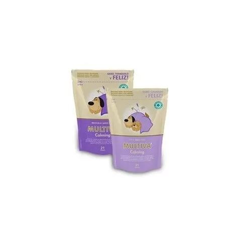 VETNOVA Multiva Calming Medium And Large Dog 21 Chews