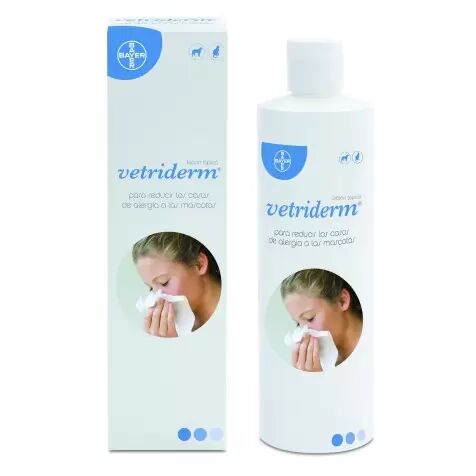 BAYER Vetriderm 350 Ml