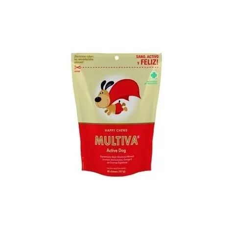 VETNOVA Multiva Active Dog 45 Ch