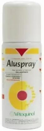 VETOQUINOL Aluspray 127 Ml