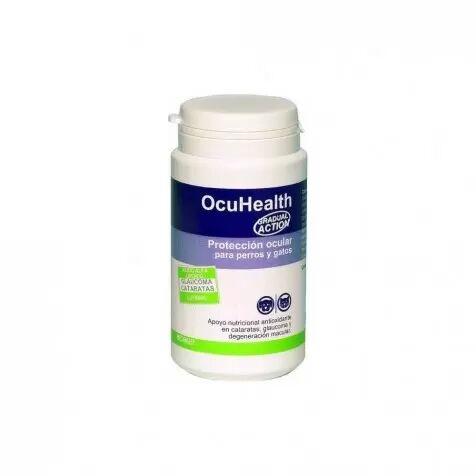 STANGEST Ocuhealth Suplemento Alimenticio Ocular 60 Cds