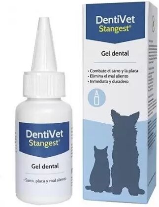 STANGEST Gel Dental Dentivet 50 Ml