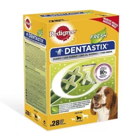 Pedigree Multipack Dentastix Fresh Mediano 720 Gr