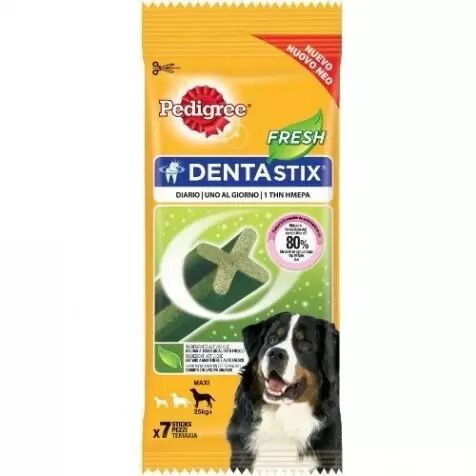 Pedigree Dentastix Fresh Grande 270 Gr