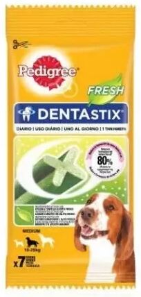 Pedigree Dentastix Fresh Mediano 180 Gr