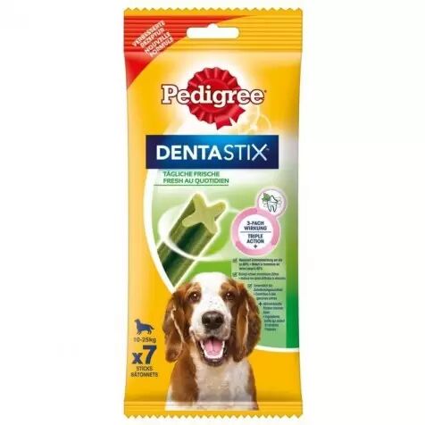 Pedigree Dentastix Fresh Pequeño 110 Gr