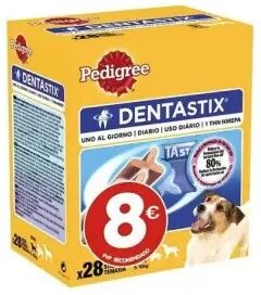 Pedigree Multipack Dentastix Pequeño 440 Gr