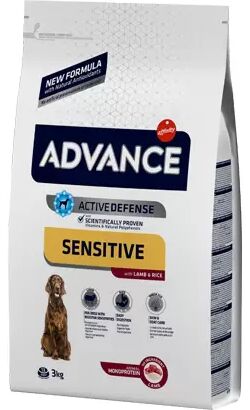 Advance Sensitive Lamb & Rice 12 Kg