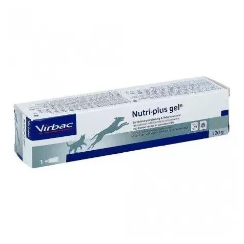 Virbac Nutri Plus Gel 120 Gr