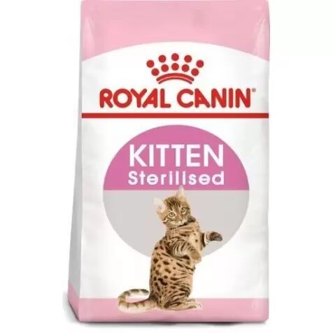 Royal Canin Gato Kitten Sterilised 2 Kg