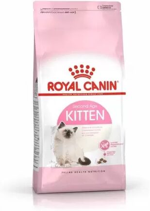 Royal Canin Gato Kitten 4 Kg