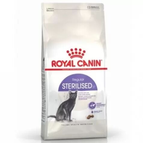 Royal Canin Gato Sterilised 37 2 Kg