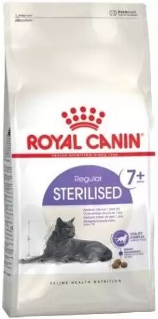 Royal Canin Gato Sterilised 7+ 400 Gr