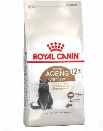 Royal Canin Gato Sterilised 12+ 2 Kg