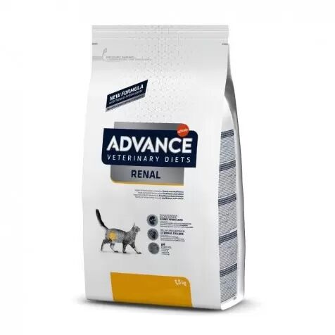 Advance Gatos Renal Failure Veterinary Diets 1.5 Kg