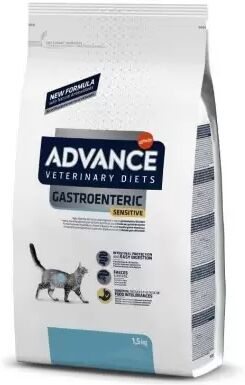 Advance Gatos Gastroenteric Sensitive Veterinary Diets 1.5 Kg