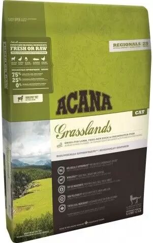 Acana Grasslands Cat 1.8 Kg