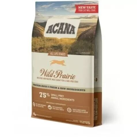 Acana Wild Prairie Cat 2 X 4.5 Kg