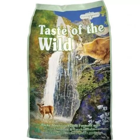 Taste Of The Wild Rocky Mountain Gato 6.6 Kg