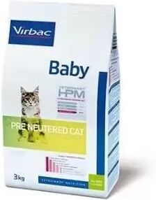 Virbac Hpm Baby Pre Neutered Cat 400 Gr