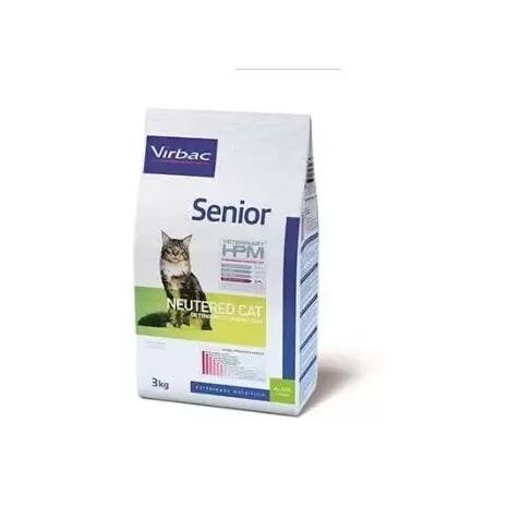 Virbac Hpm Senior Neutered Cat 1,5 Kg