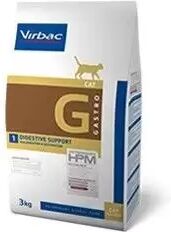 Virbac G1 - Cat Digestive Support 3 Kg