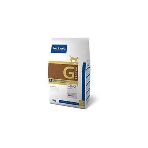 Virbac G1 - Cat Digestive Support 1,5 Kg