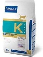 Virbac K1 - Cat Kidney Support 3 Kg